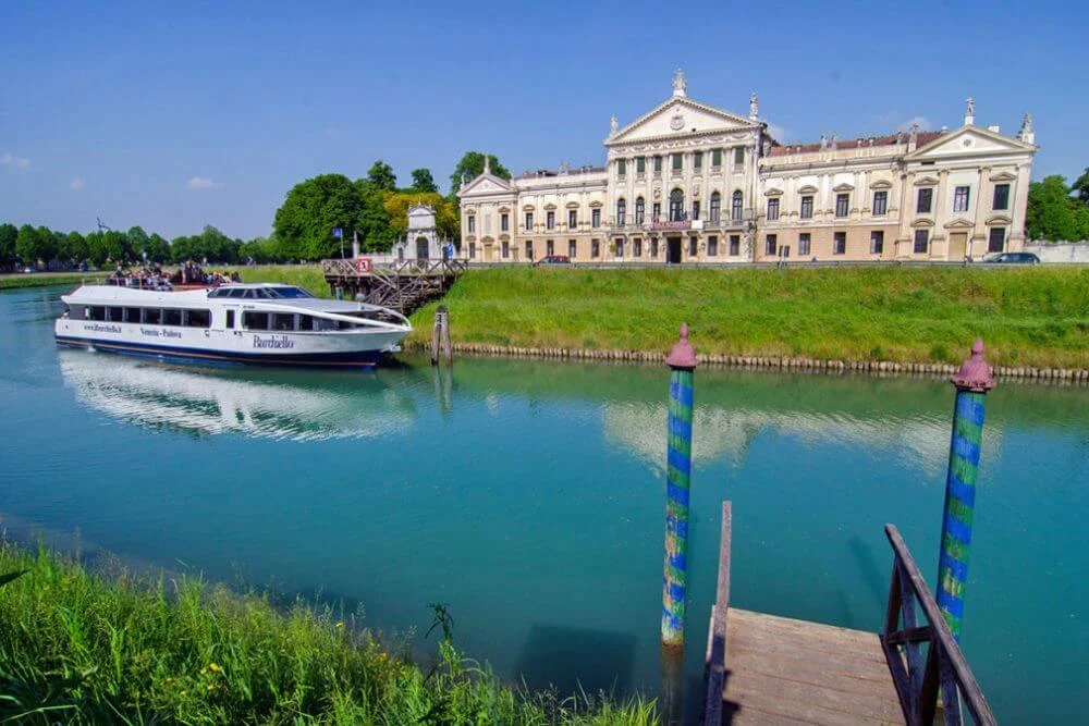 Croaziera pe Riviera Brenta pana la Venetia