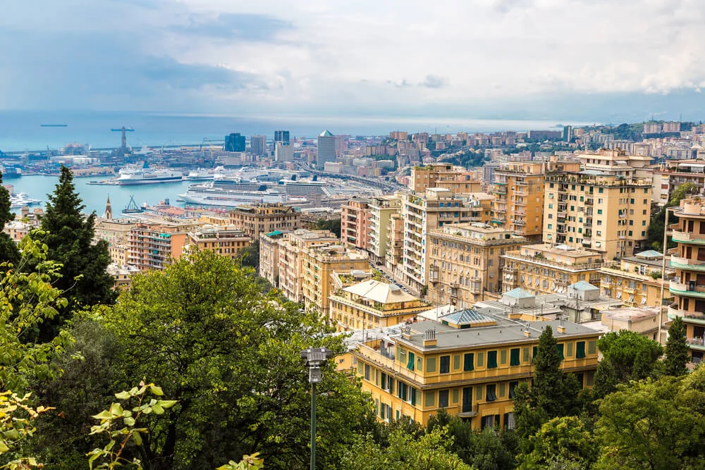 Genova