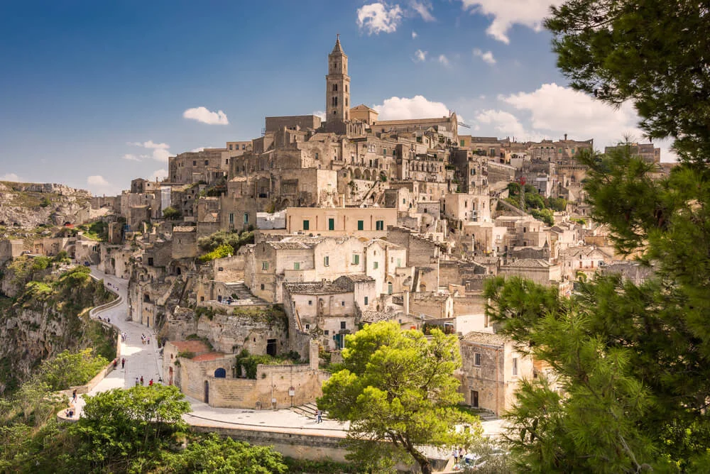 Matera