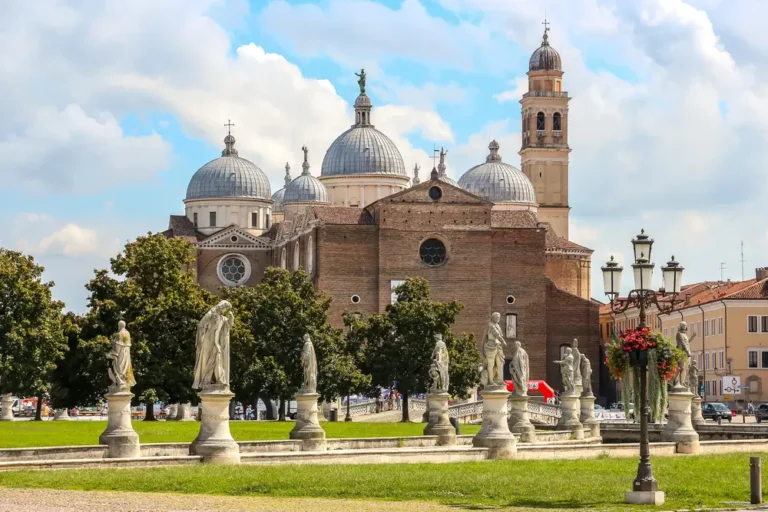 Obiective turistice Padova