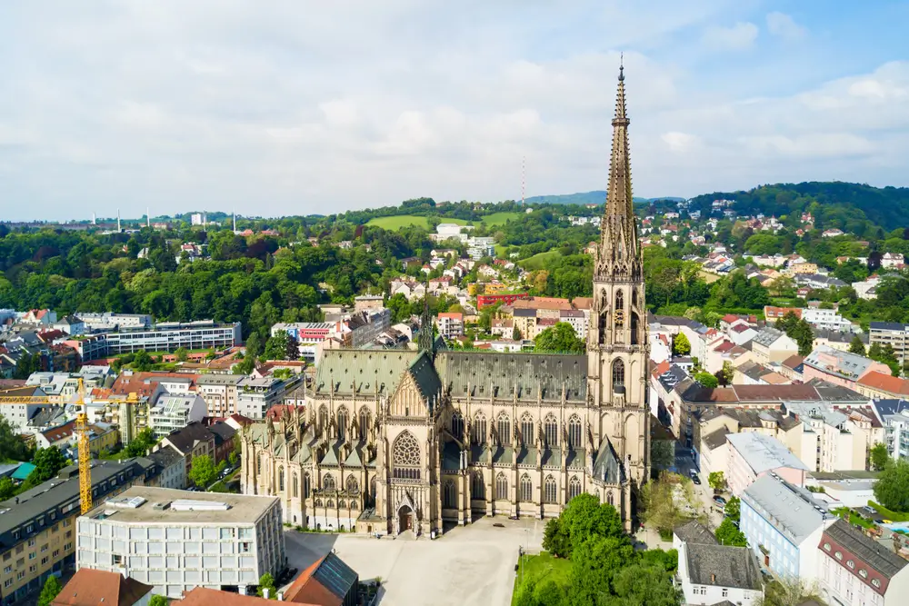 Catedrala Noua (Mariendom)