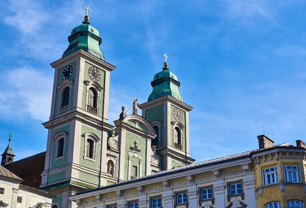 Catedrala Veche (Alter Dom – Ignatiuskirche)