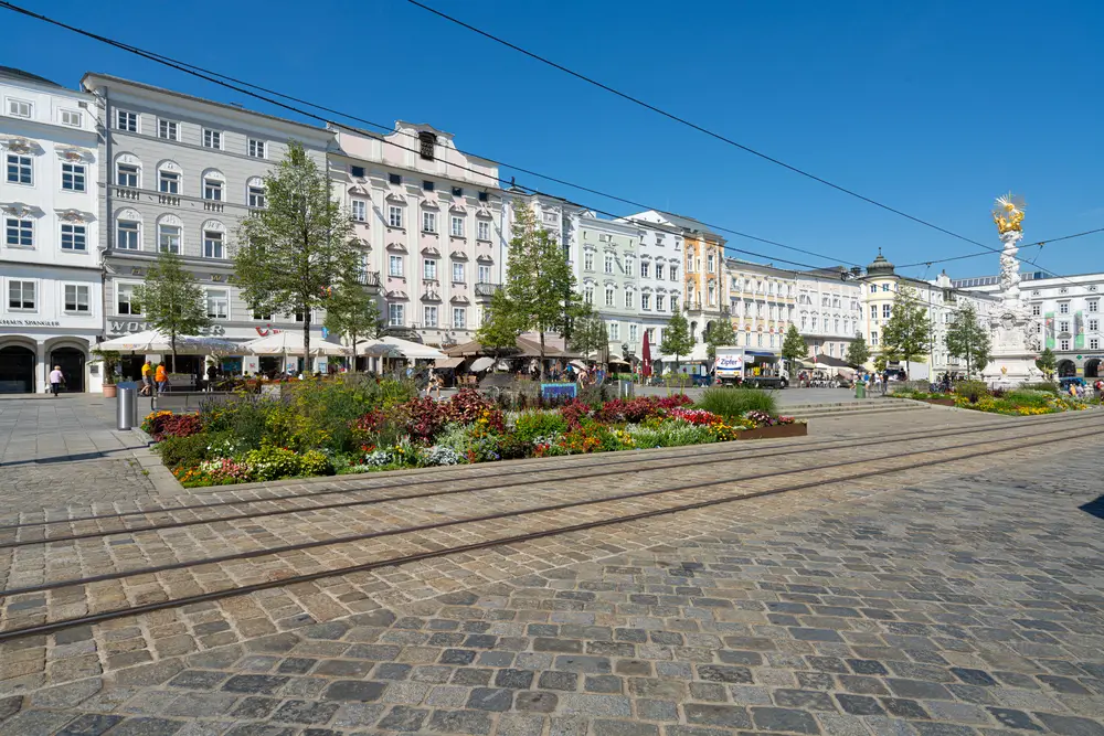 Piata principala (Hauptplatz)