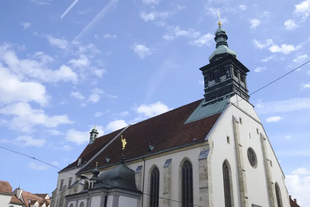 Catedrala Sfantului Egidiu (Domkirche zum Heiligen Ägidius)