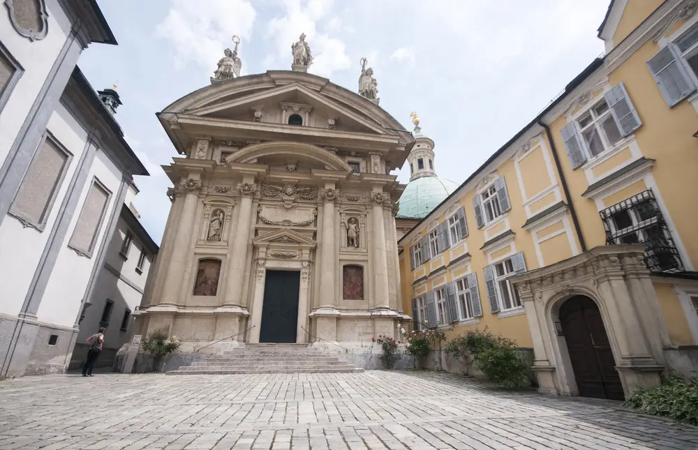 Mausoleul Imparatului Ferdinand al II-lea