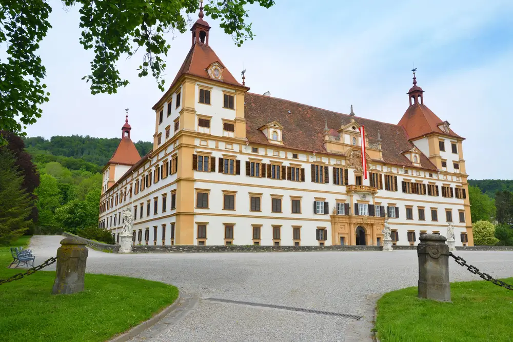 Palatul Eggenberg (Schloss Eggenberg)