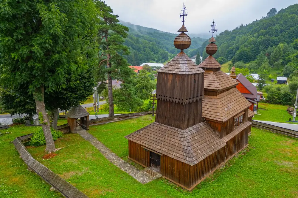 Bodružal