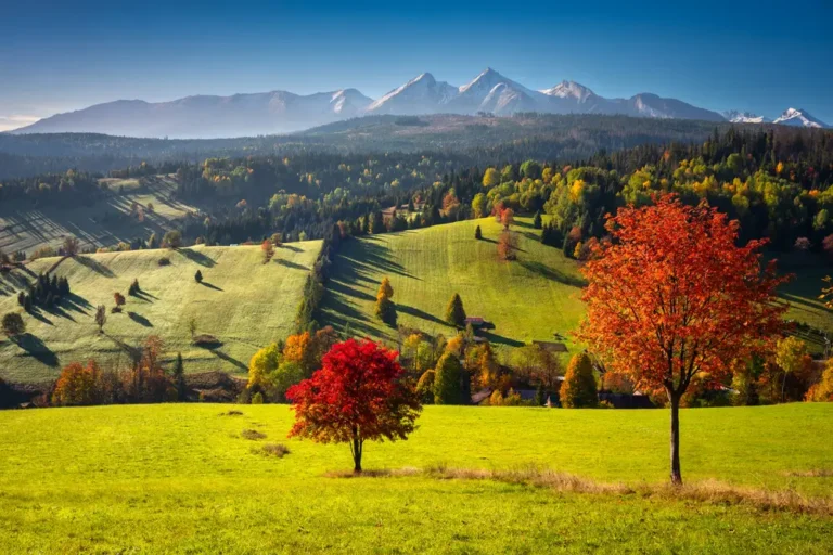 Obiective turistice Slovacia