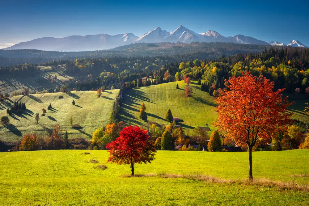 Obiective turistice Slovacia