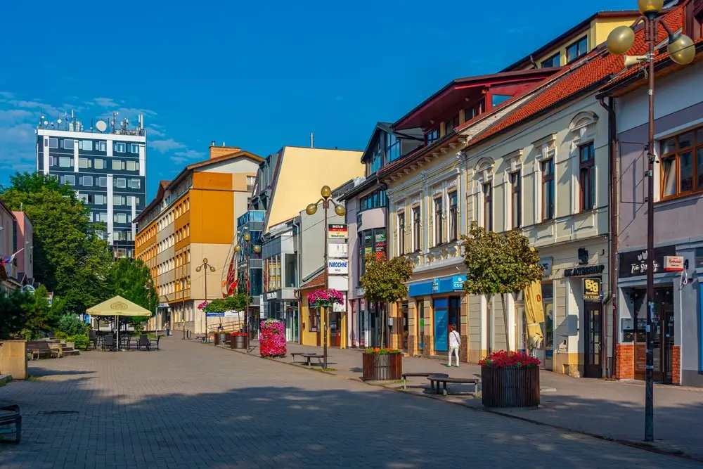 Poprad