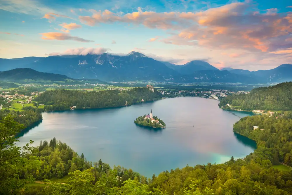 Lacul Bled