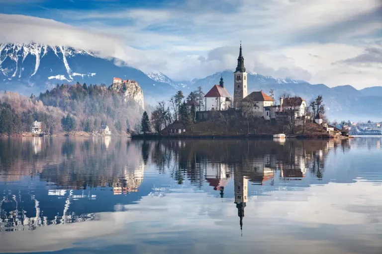 Obiective turistice Slovenia