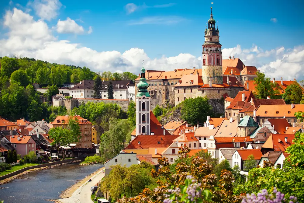 Ceský Krumlov