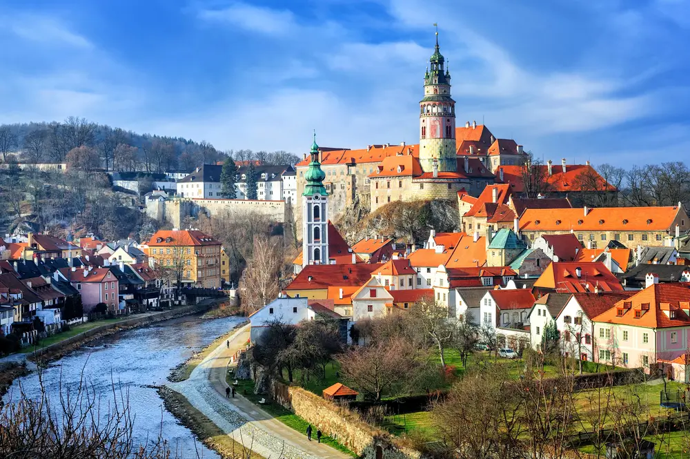 Ceský Krumlov