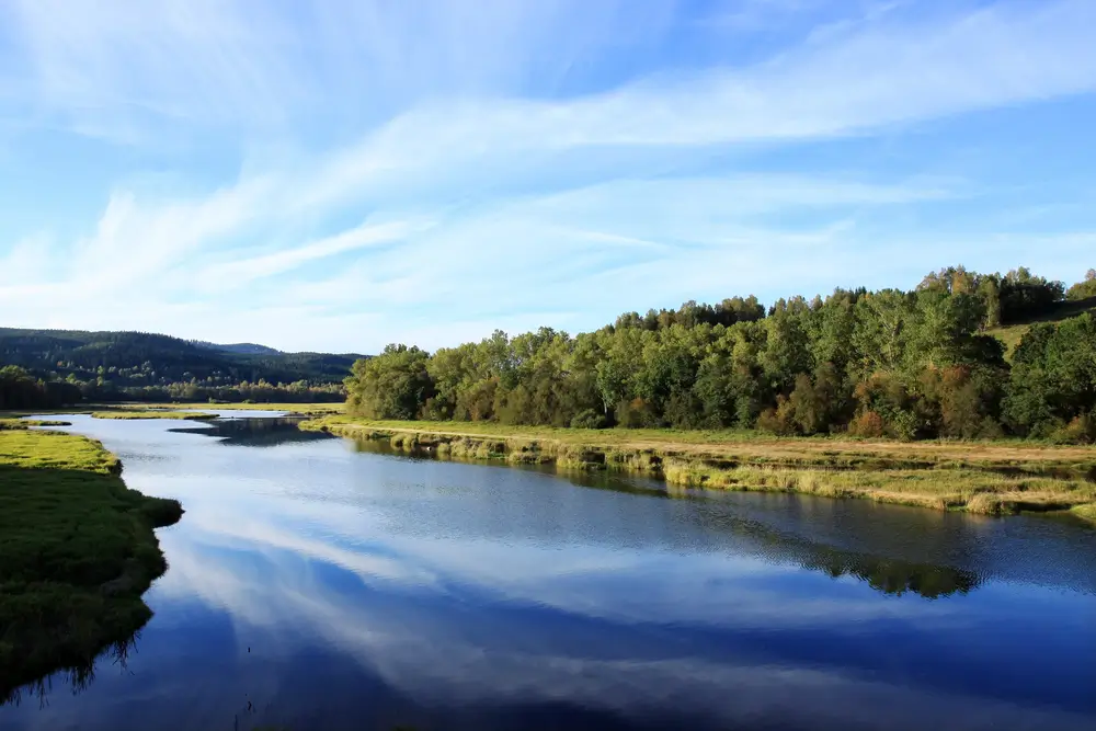 Lacul Lipno