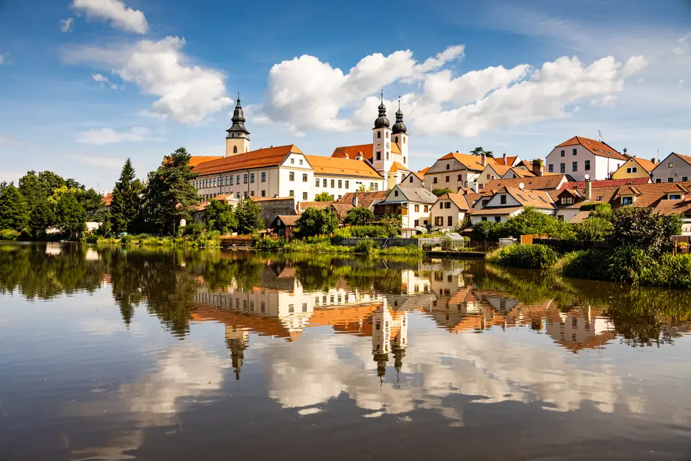 Telč