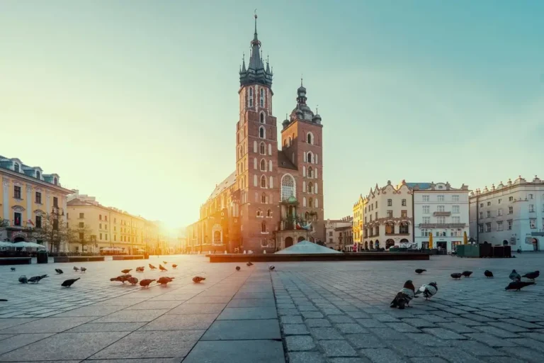 Locuri de vizitat in Polonia