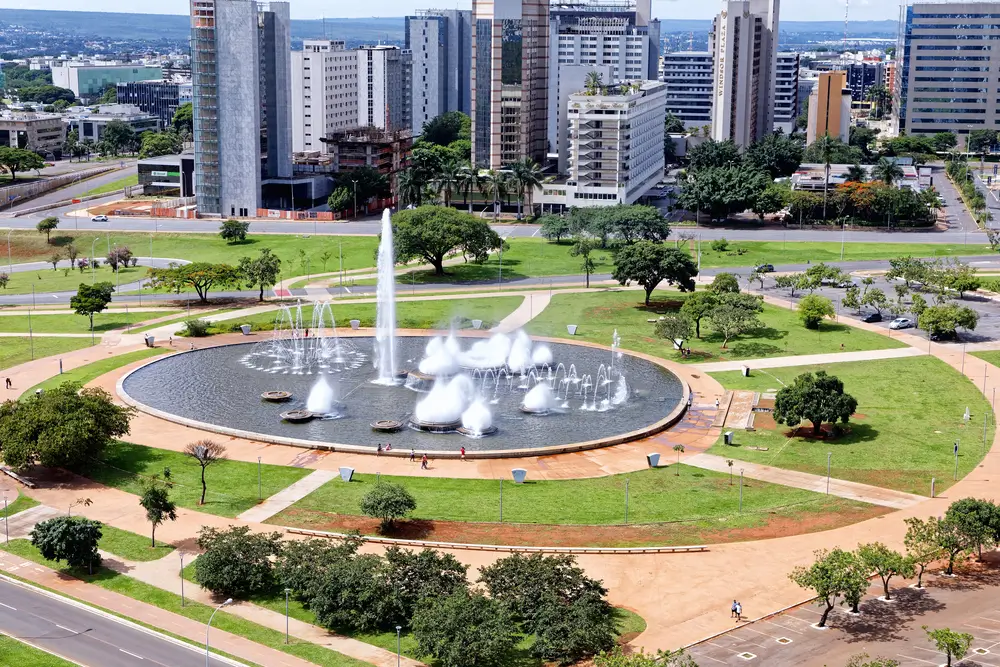 Capitala Brasilia