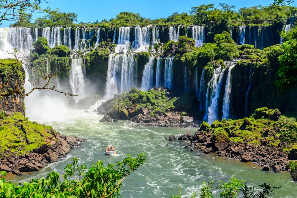 Cascadele Iguazu