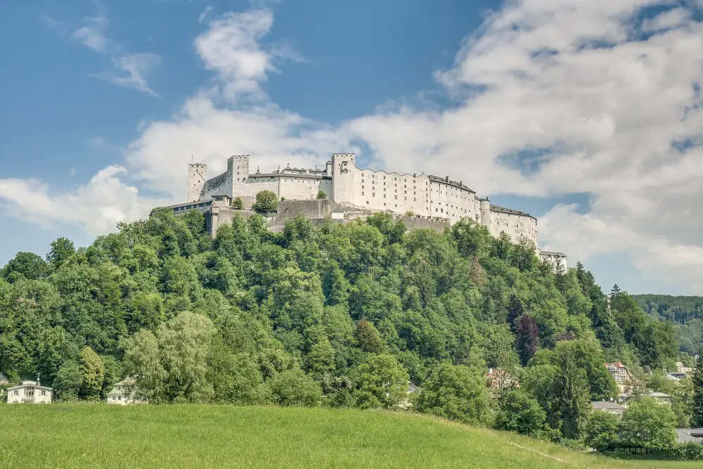 Castelul Hohensalzburg
