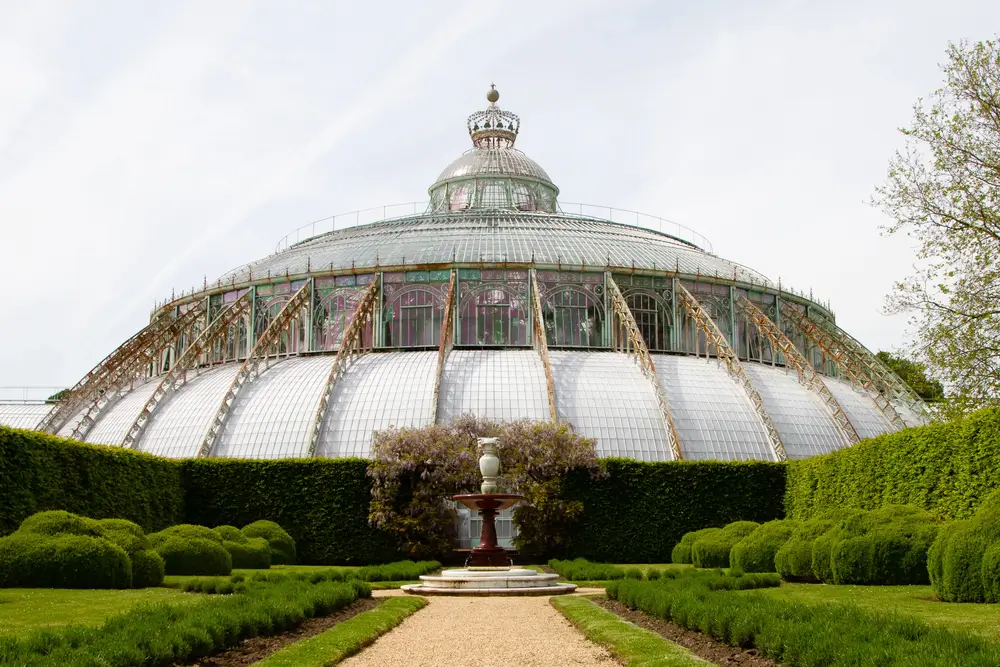 Domeniile Regale Laeken
