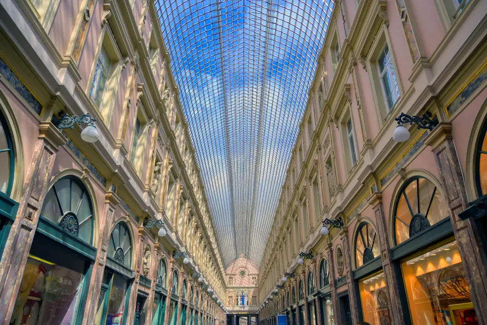 Galeriile Regale Saint-Hubert