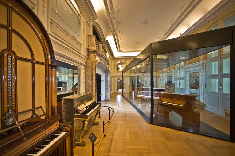 Muzeul de Instrumente Muzicale