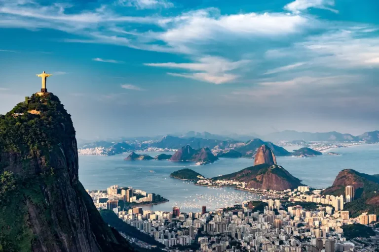 Obiective turistice Brazilia
