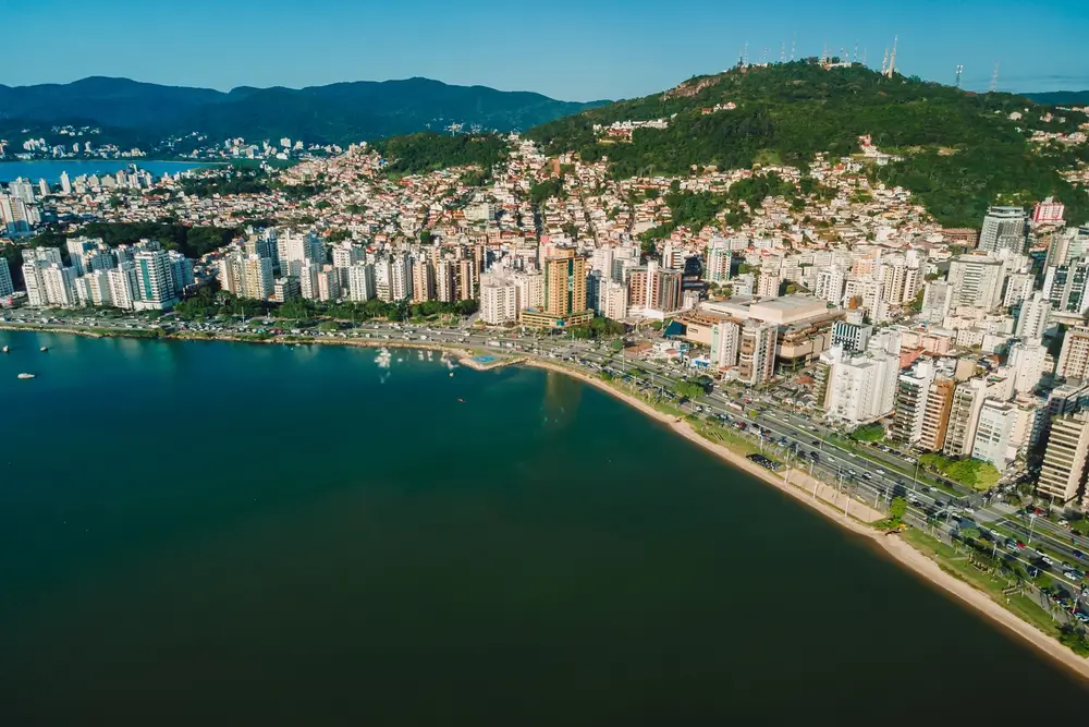 Orasul Florianopolis