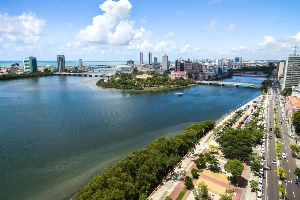 Orasul Recife