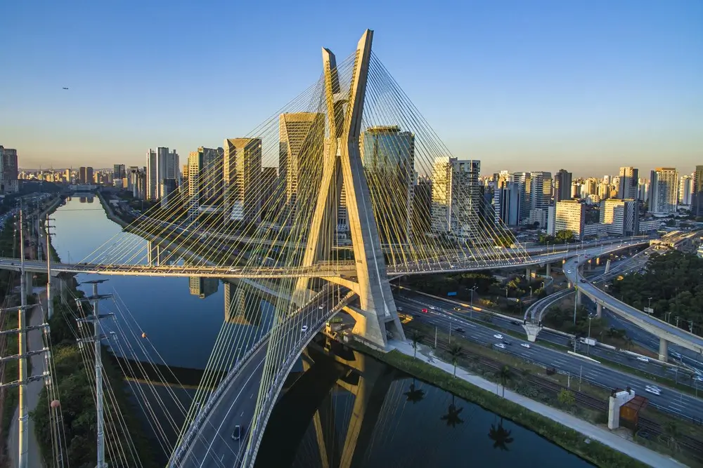 Orasul Sao Paulo