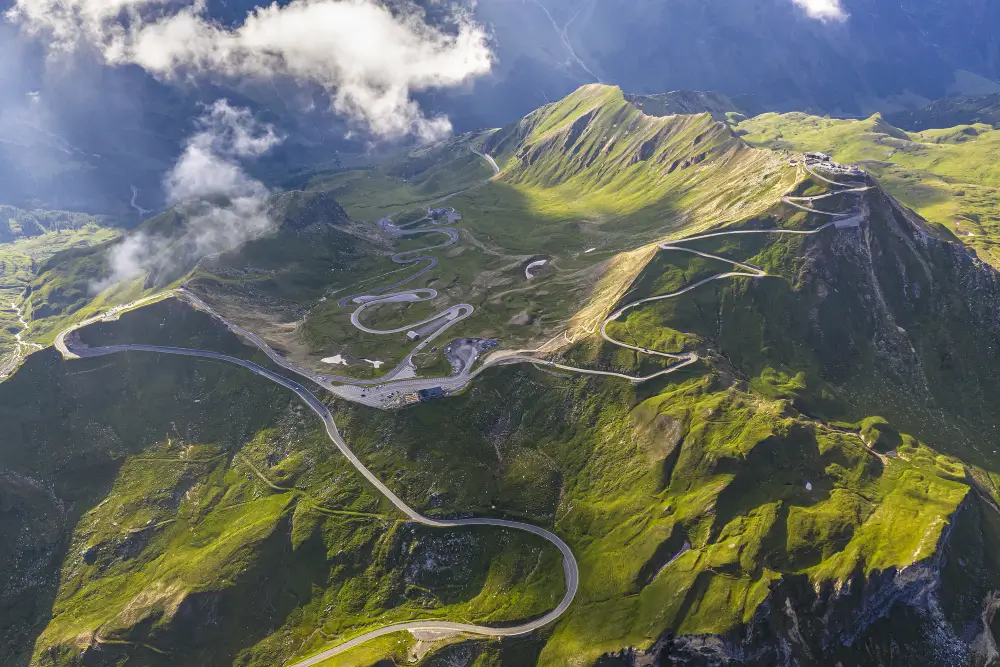Soseaua alpina Grossglockner