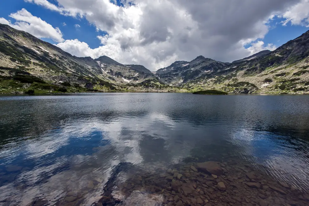 Bansko (Muntii Pirin)