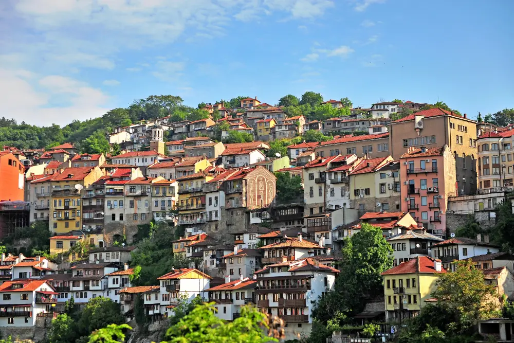 Veliko Tarnovo