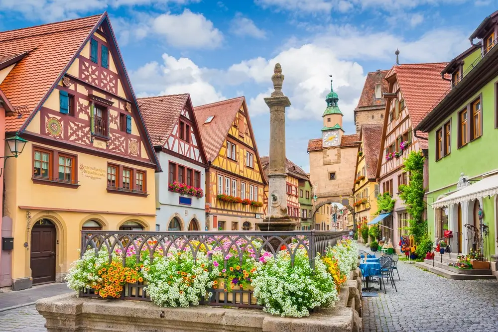 Alte locuri de vizitat in apropiere de Nuremberg