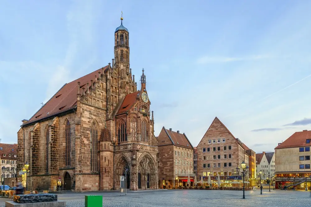 Biserica Maicii Domnului (Frauenkirche)