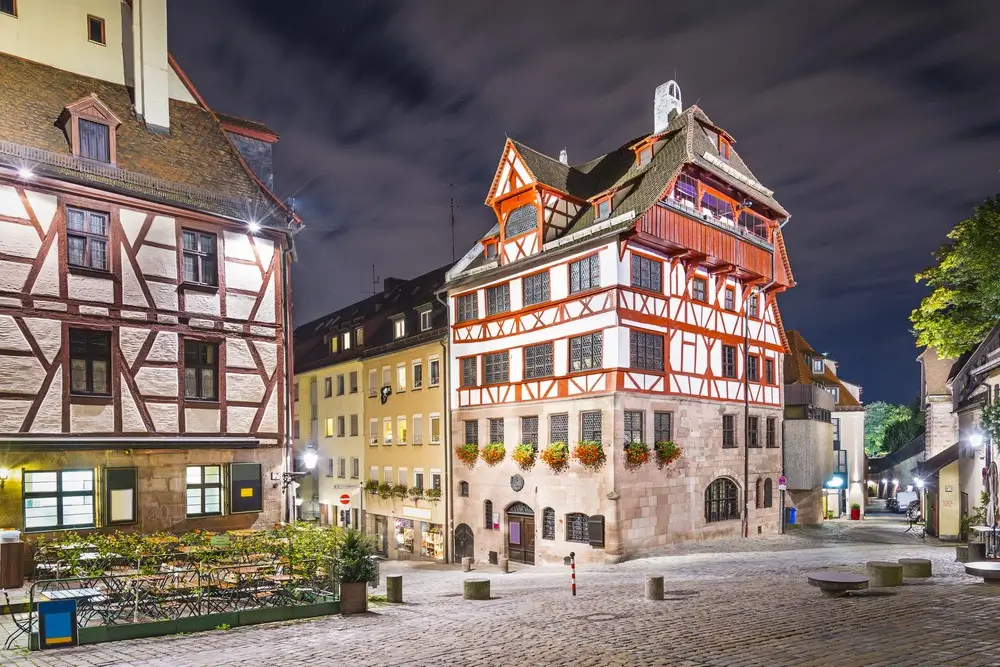 Casa lui Albrecht Dürer