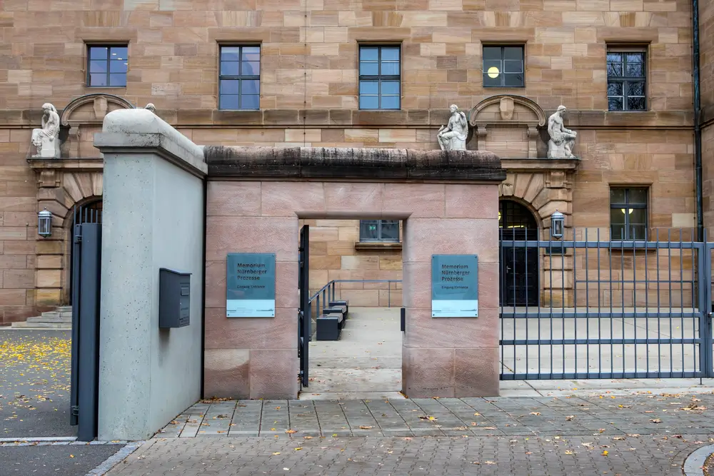 Memorialul Proceselor de la Nuremberg